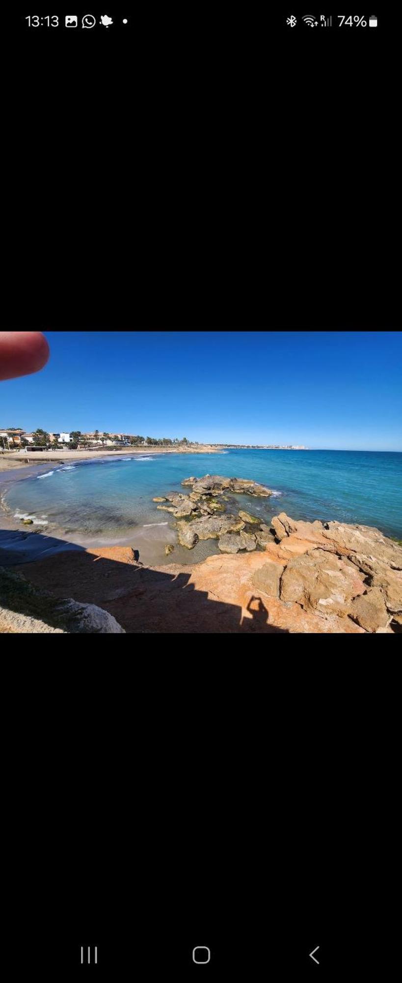 Zenia Beach Orihuela Exterior photo